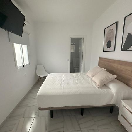 Hostal Merino Jedula Exterior foto
