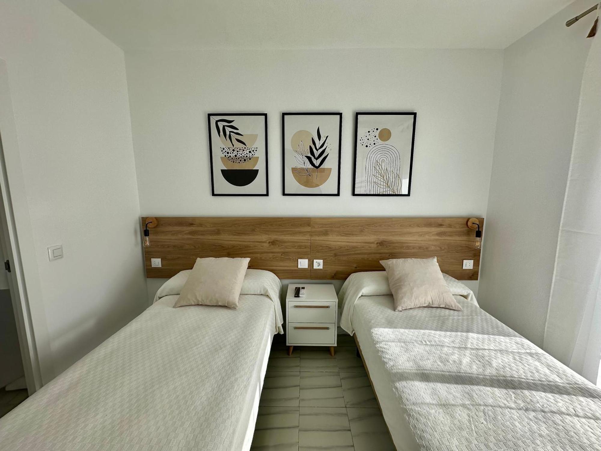 Hostal Merino Jedula Exterior foto